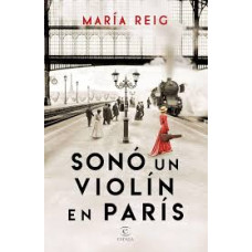 SONO UN VIOLIN EN PARIS SONO UN VIOLIN EN PARIS