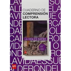 LA VIDA ES SUENO CUADERNO DE COMPREN LEC