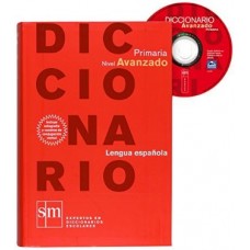 DICCIONARIO AVANZADO PRIMARIA CD
