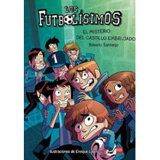 LOS FUTBOLISIMOS 6 EL MISTERIO DEL CASTI