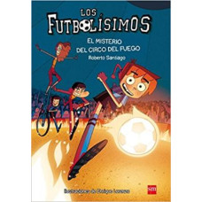 LOS FUTBOLISIMOS 8 EL MISTERIO DEL CIRCO