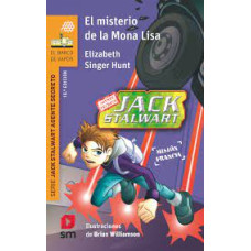 EL MISTERIO DE LA MONA LISA             