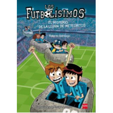 LOS FUTBOLISIMOS 9 EL MISTERIO DE LA LLU