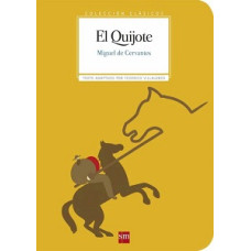 EL QUIJOTE COLECCION CLASICOS           