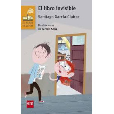 EL LIBRO INVISIBLE                      