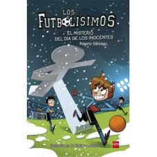 LOS FUTBOLISIMOS 11 EL MISTERIO DEL DIA