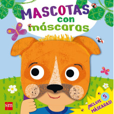 MASCOTAS CON MASCARAS MASCOTAS CON MASCARAS
