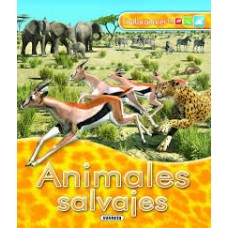 ANIMALES SALVAJES