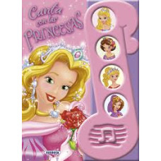 CANTA CON LAS PRINCESAS 2               
