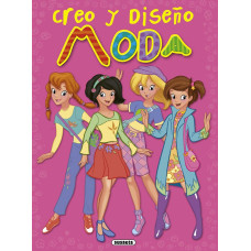 CREO Y DISEÑO MODA                      