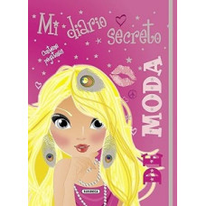 MI DIARIO SECRETO DE MODA               
