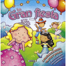 LA GRAN FIESTA LA GRAN FIESTA