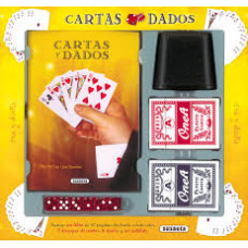 CARTAS Y DADOS CARTAS Y DADOS