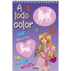 MASCOTAS A TODO COLOR MASCOTAS A TODO COLOR