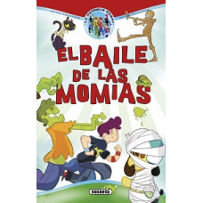 EL BAILE DE LAS MOMIAS                  