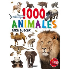 1000 ANIMALES PARA BUSCAR