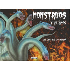 MONSTRUOS Y VILLANOS DEL CINE Y LA LIT MONSTRUOS Y VILLANOS DEL CINE Y LA LIT
