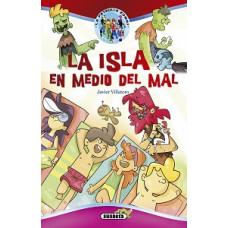 LA ISLA EN MEDIO DEL MAL LA ISLA EN MEDIO DEL MAL
