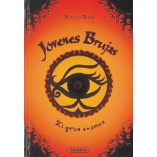 EL GRAN EXAMEN JOVENES BRUJA            
