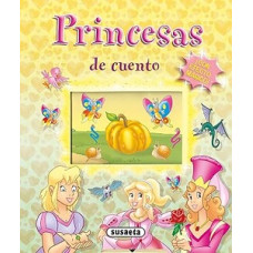 PRINCESAS DE CUENTO CON EFECTO MAGICO PRINCESAS DE CUENTO CON EFECTO MAGICO