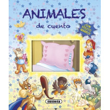 ANIMALES DE CUENTO CON EFECTO MAGICO    