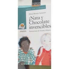NATA Y CHOCOLATE INVENCIBLES