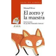 EL ZORRO Y LA MAESTRA                   