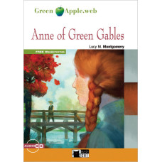 ANNE OF GREEN GABLES + CD