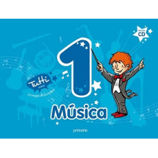 MUSICA TUTTI 1 LIBRO