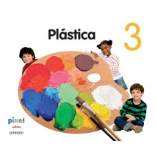 PLASTICA 3 LIBRO