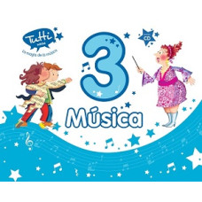 MUSICA TUTTI 3 LIBRO