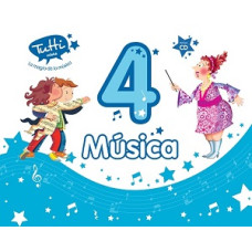 MUSICA TUTTI 4 LIBRO