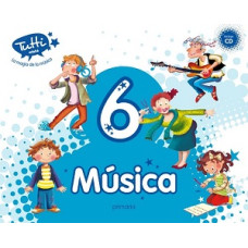 MUSICA TUTTI 6 LIBRO