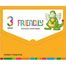 FRIEND.LY 3 ANOS 1ER TRIMESTRE