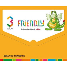 FRIEND.LY 3 ANOS 2DO TRIMESTRE