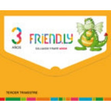 FRIEND.LY 3 ANOS 3ER TRIMESTRE