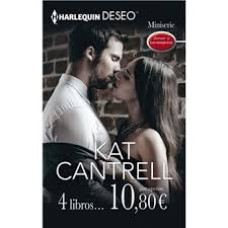 PACK 4 MINISERIE DESEO