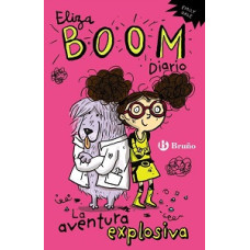 ELIZA BOOM LA AVENTURA EXPLOSIVA ELIZA BOOM LA AVENTURA EXPLOSIVA