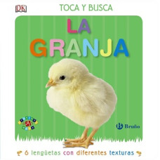 TOCA Y BUSCA LA GRANJA                  