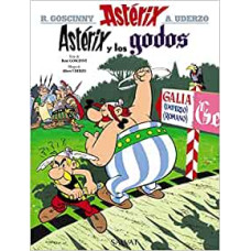 ASTERIX 03 ASTERIX Y LOS GODOS