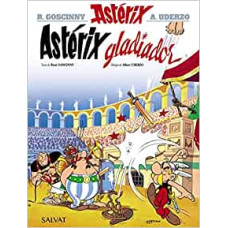 ASTERIX 4 GLADIADOR