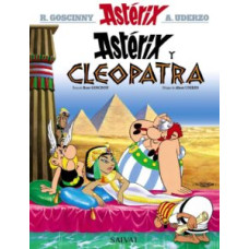 ASTERIX 6 ASTERIX Y CLEOPATRA