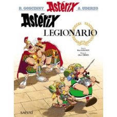 ASTERIX 10 LEGIONARIO