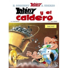 ASTERIX 13 ASTERIX Y EL CALDERO