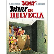 ASTERIX EN HELVECIA