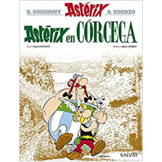 ASTERIX EN CORCEGE