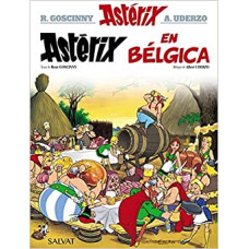 ASTERIX 24 ASTERIX EN BELGICA