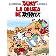 ASTERIX 26 LA ODISEA DE ASTERIX