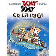 ASTERIX 28 ASTERIX EN LA INDI