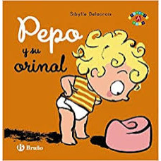 PEPO Y SU ORINAL